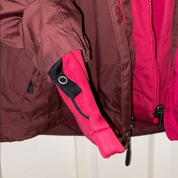 EUC Columbia 3in1 Interchange Jacket - XS - Picture 8 of 16